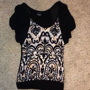 Daytrip size small shirt